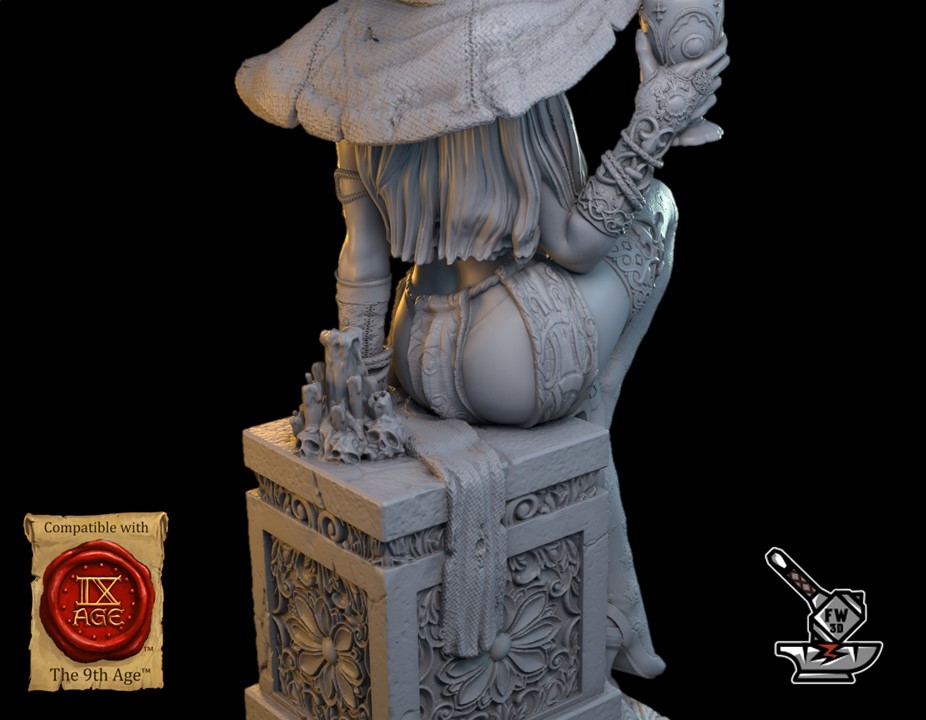 Merlin l'enchanteresse – Image 6