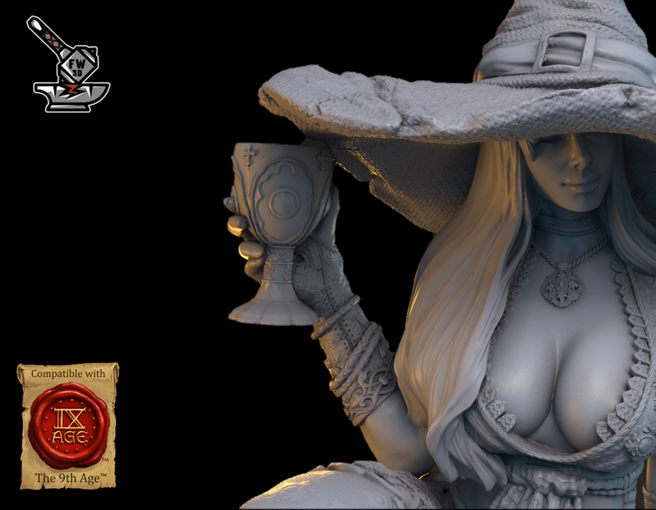 Merlin l'enchanteresse – Image 7