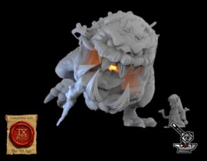 Colossal Gniark