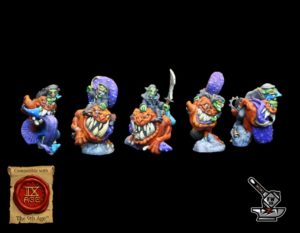 5 Mushboom Riders