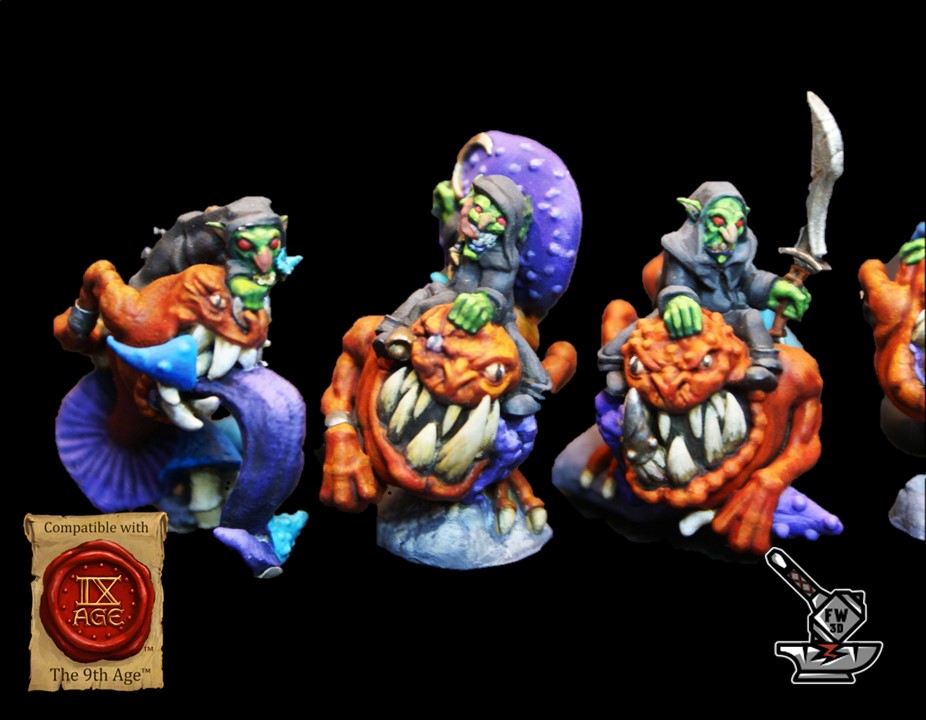 5 Mushboom Riders – Image 4