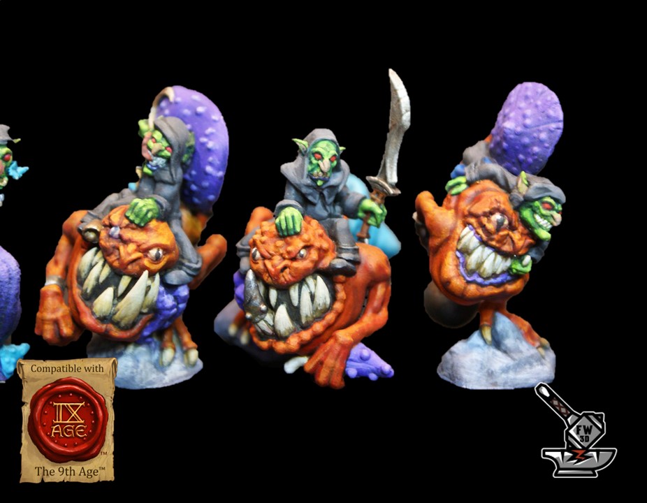 5 Mushboom Riders – Image 3