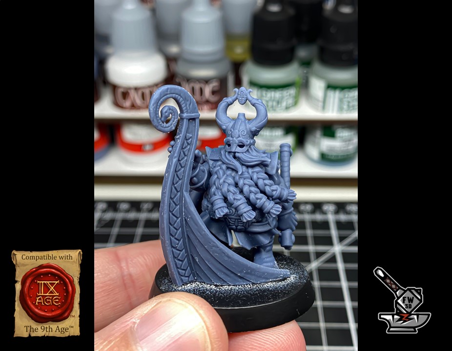 Seigneur Nain des Nains d'Ymir - Image 2