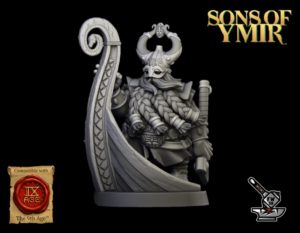 Seigneur Nain des Nains d'Ymir