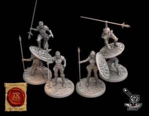 6 Widows de Khra