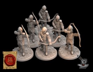 Archers de Khra