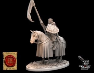 Capitaine Gidéon