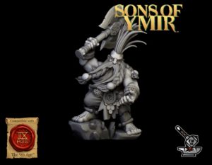 Tueur de démon des Nains d'Ymir