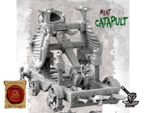 Catapulte Orc