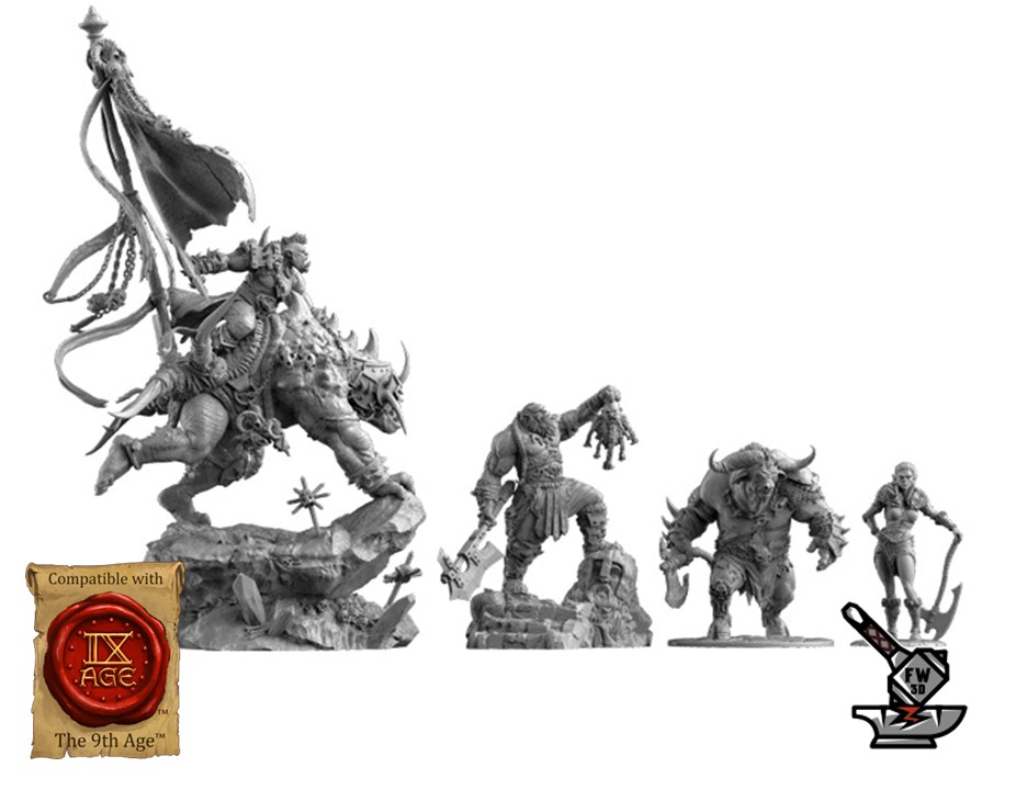 REVENGE, The Dwarf Slayer - Image 5