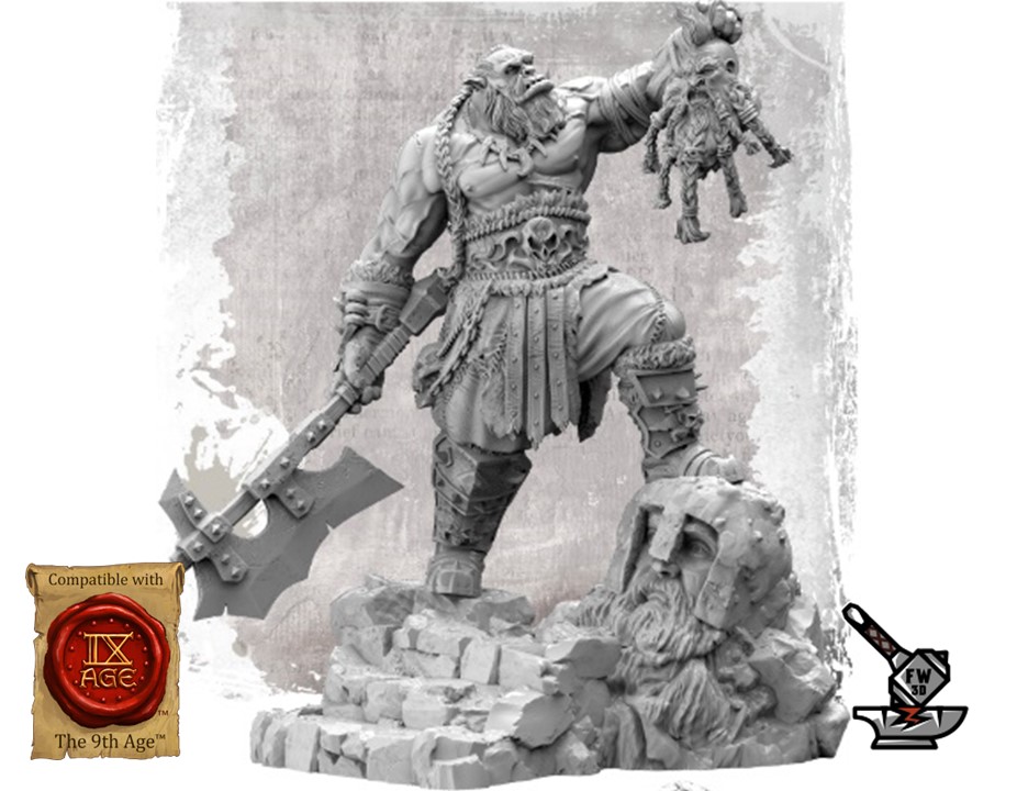 REVENGE, The Dwarf Slayer - Image 4