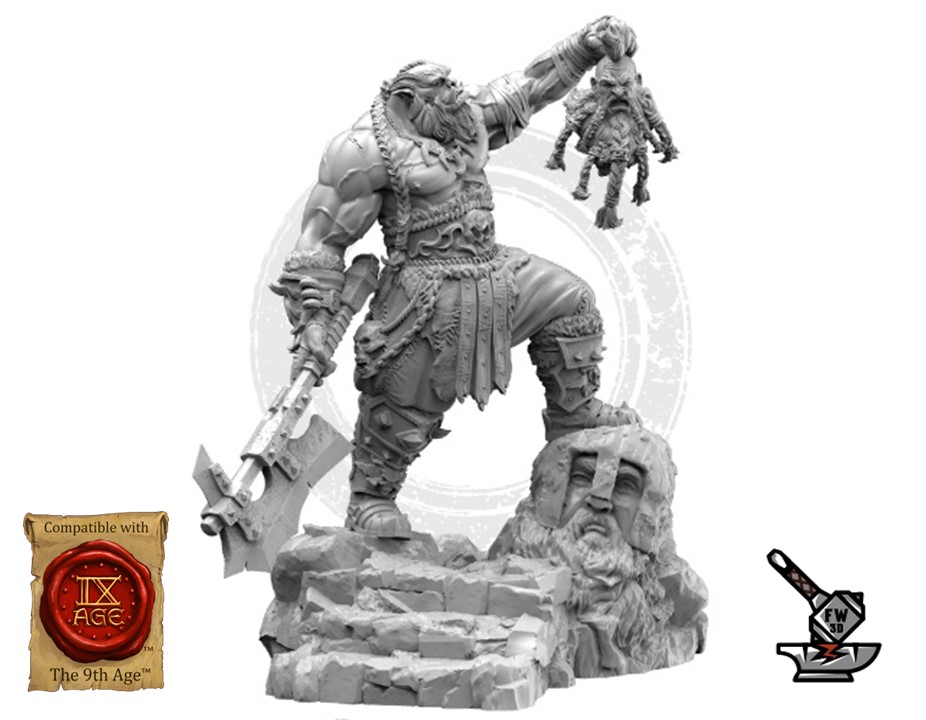 REVENGE, The Dwarf Slayer - Image 3