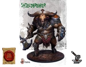 SHIELDBREAKER