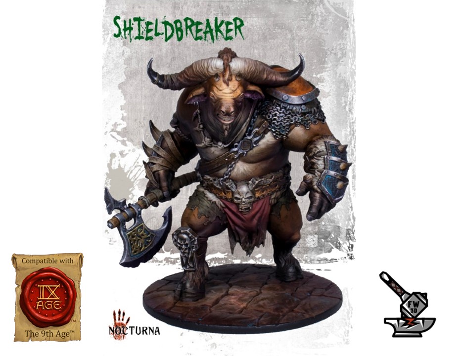 SHIELDBREAKER