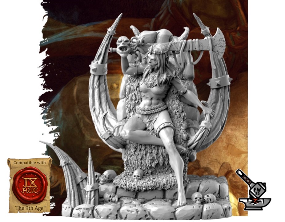 SNAGHA The Despoiler – Image 4
