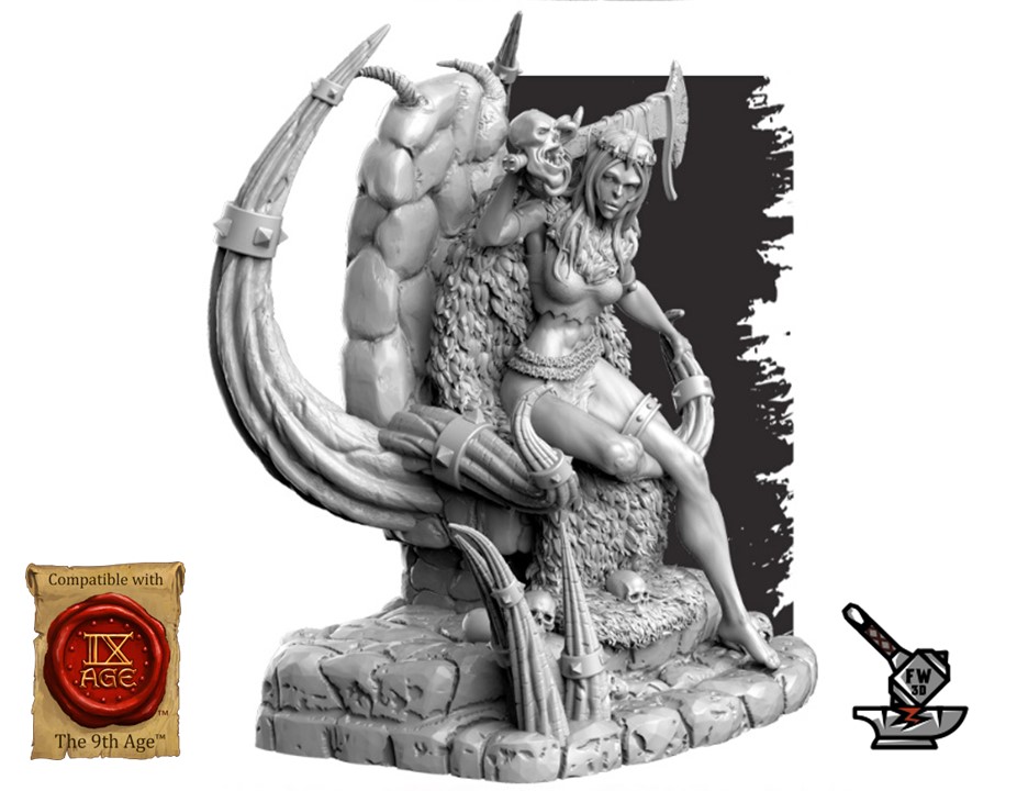 SNAGHA The Despoiler – Image 2