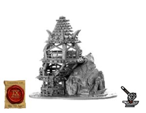 Tour de guet Orc