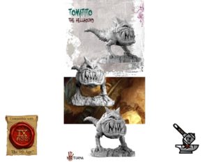 TOMATITO The Hell Hound 1