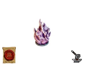 Sombre-flamme des Elfes noirs