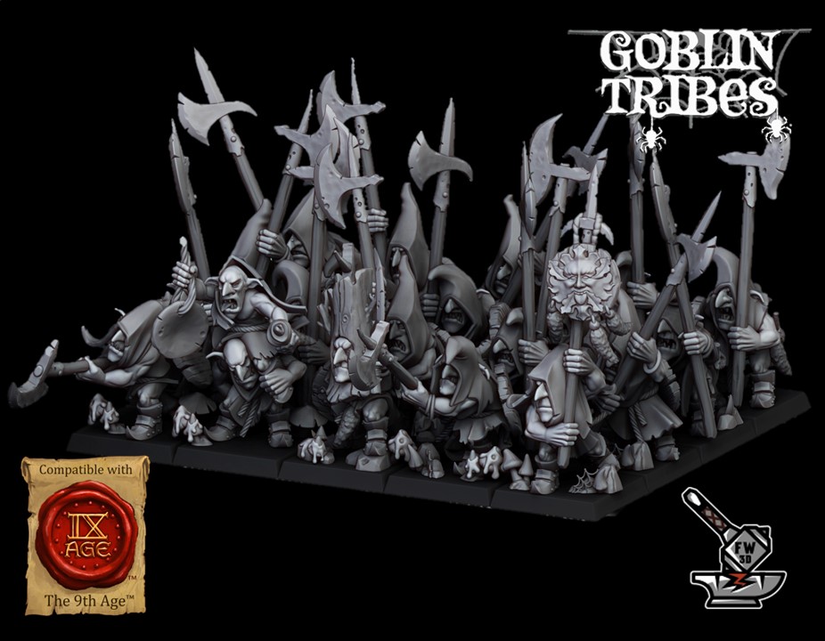 10 piquiers Gobelin