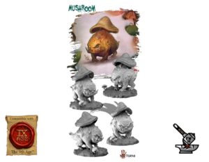 MUSHROOM
