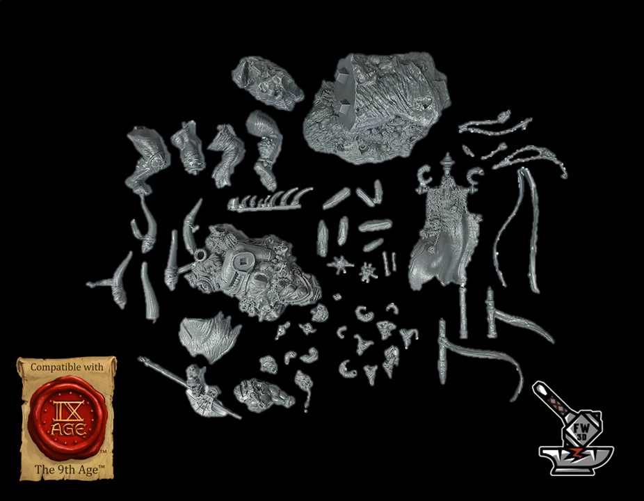 Orc Lord on Skullcrushers - Image 7