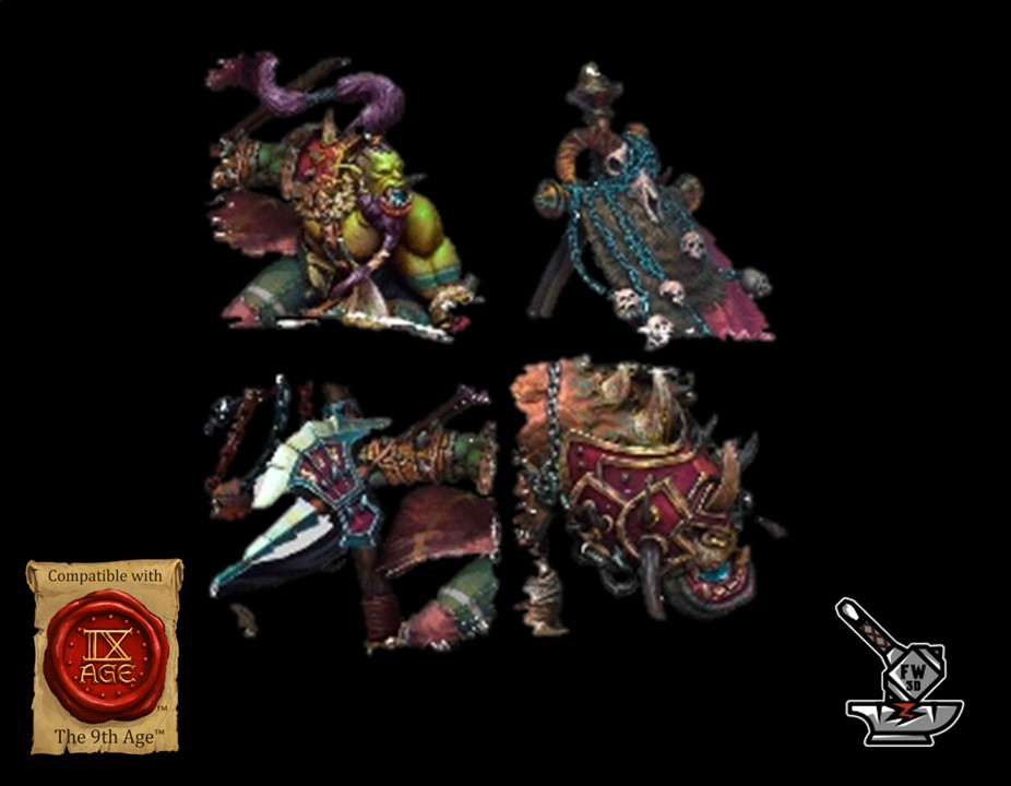 Orc Lord on Skullcrushers - Image 5