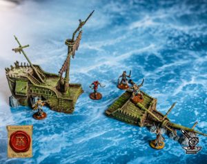 Epave Sea Plague