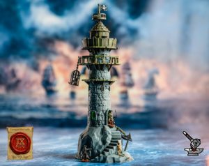 Phare des Pirates