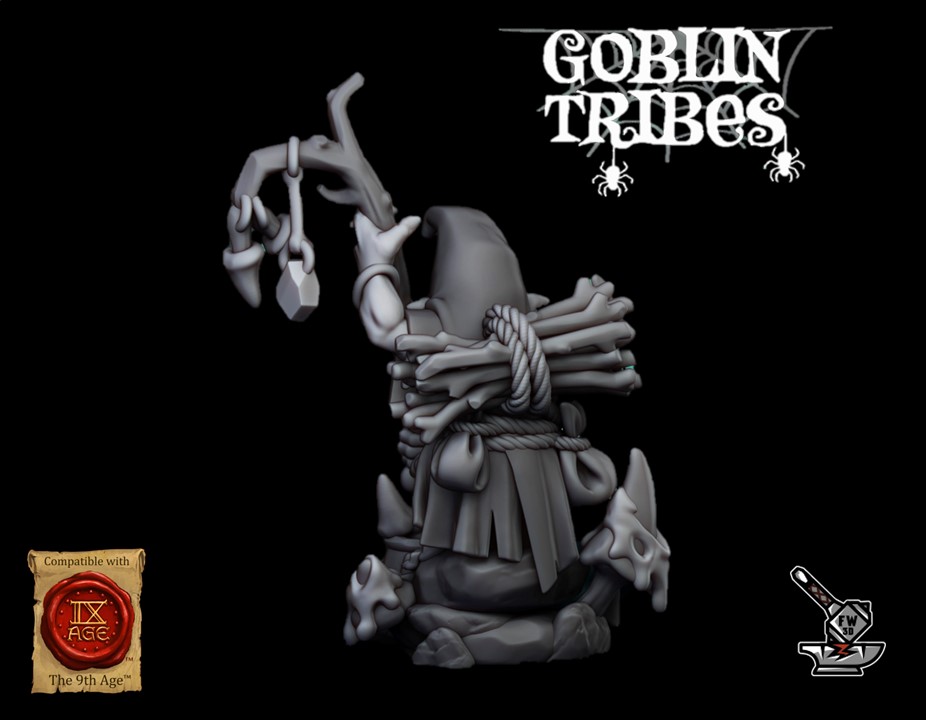 Shaman Gobelin 2 – Image 2