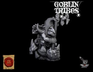 Shaman Gobelin 2