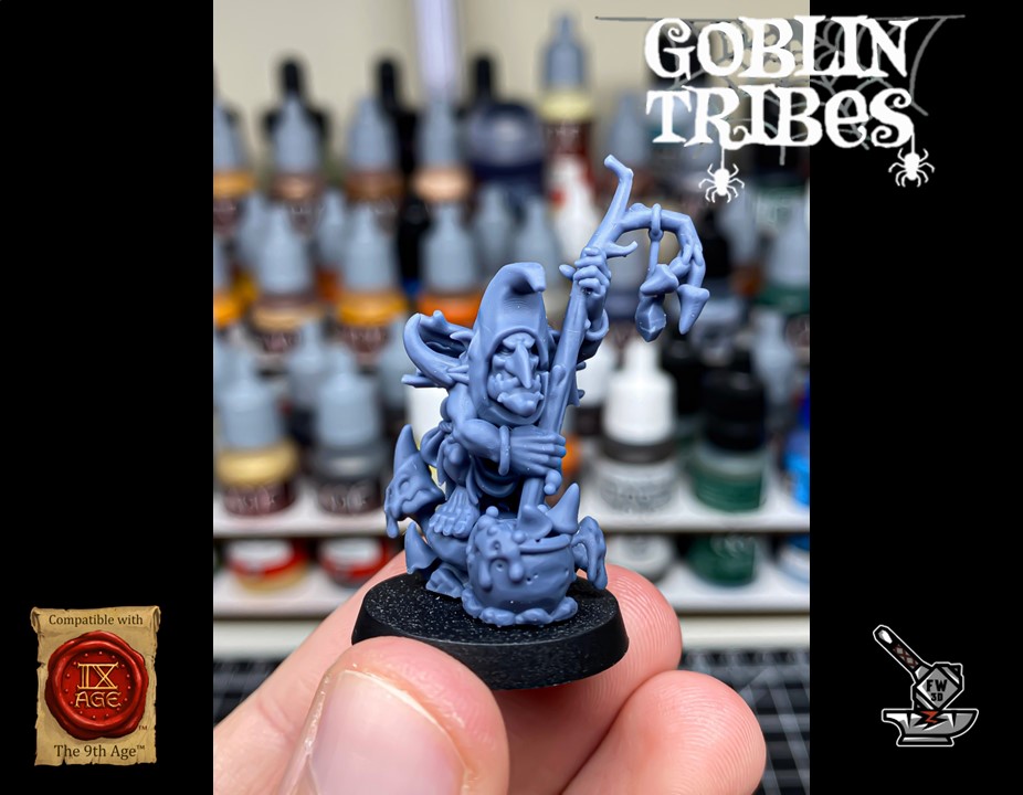 Shaman Gobelin 2 – Image 3