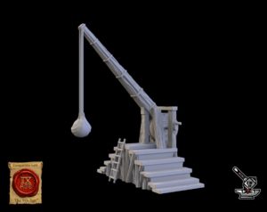 Grue de quai