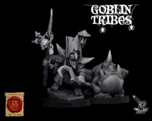 Grubnax et Croakulus