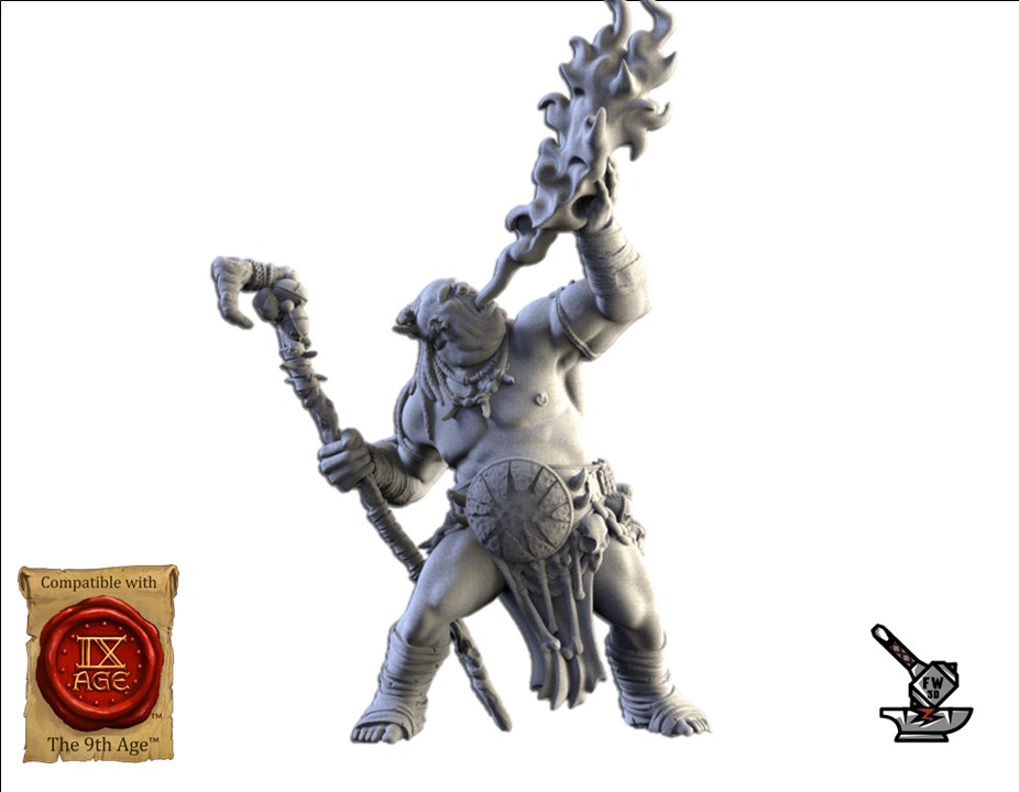 Shaman Ogre 2 – Image 2