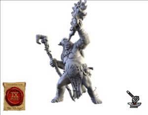 Shaman Ogre 2