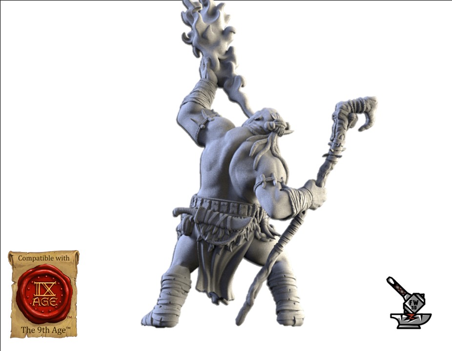 Shaman Ogre 2 – Image 3
