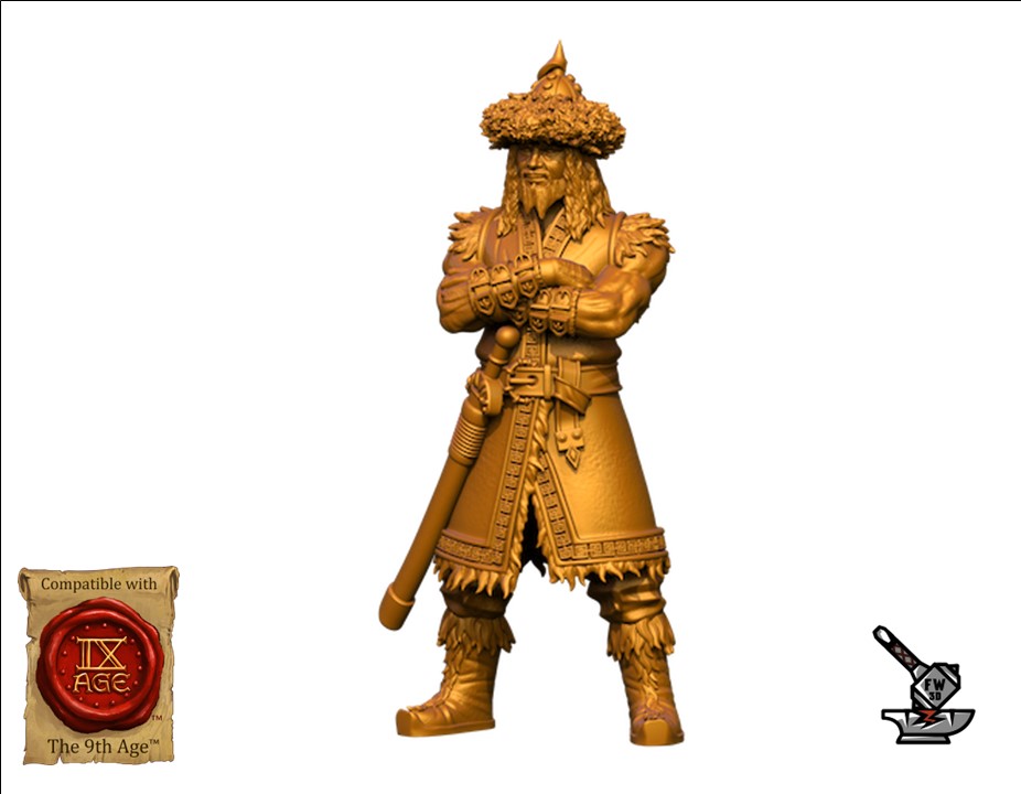 ATTILA le Hun