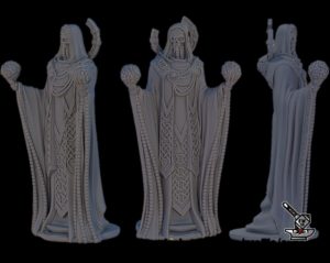 Statue 6: Ascended