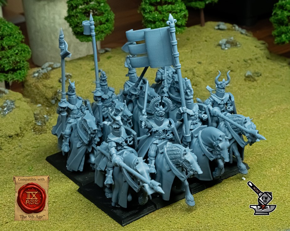 8 chevaliers de Galia – Image 2