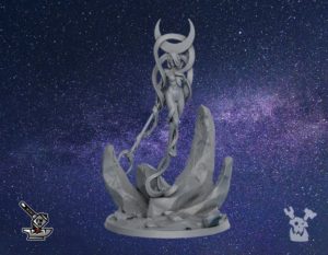 SILVER MOON DAUGHTERS: The Moon's Chosen