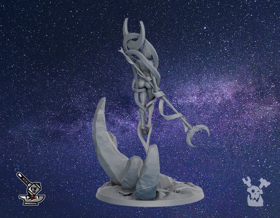 SILVER MOON DAUGHTERS: The Moon's Chosen - Image 2
