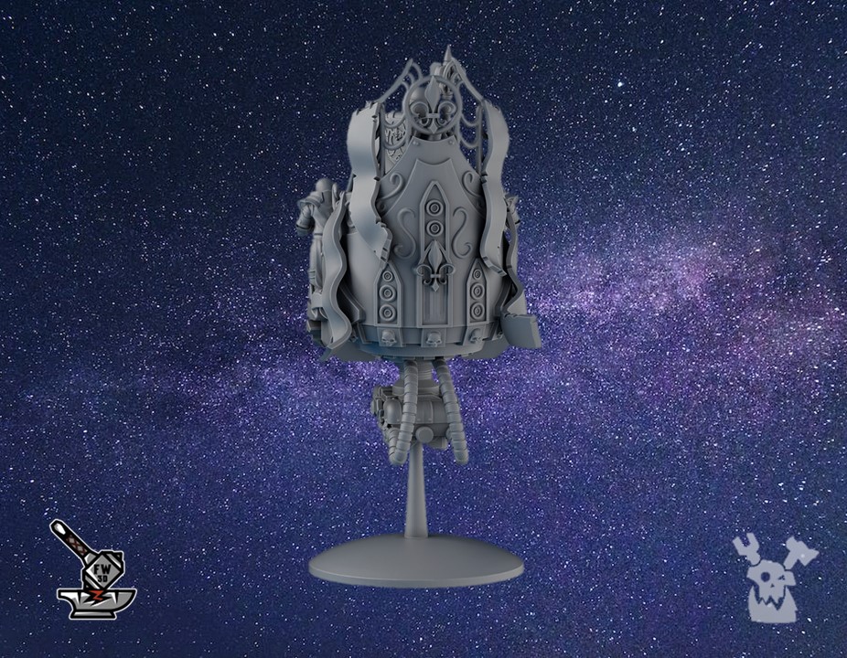 SILVER MOON DAUGHTERS: Vastra Irit, Supreme Commander - Image 4
