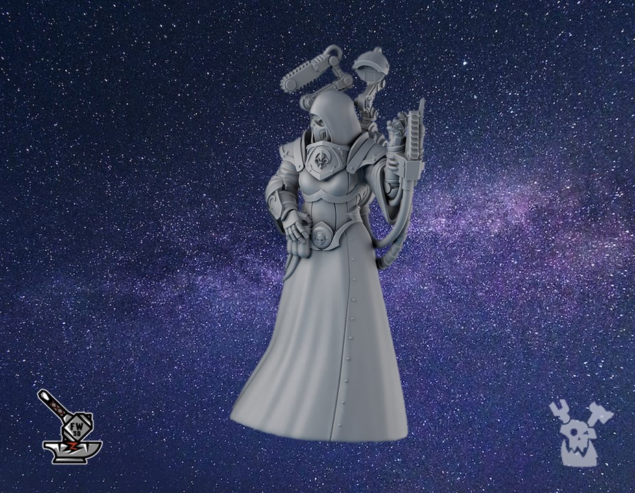 SILVER MOON DAUGHTERS: The Daughter of Mercy – Image 3