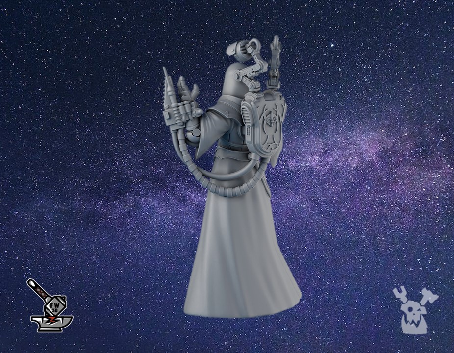 SILVER MOON DAUGHTERS: The Daughter of Mercy – Image 2