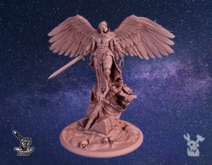 SILVER MOON DAUGHTERS: Archangel