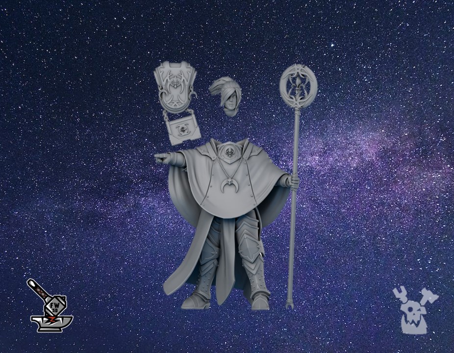 SILVER MOON DAUGHTERS: Order Keeper – Image 3