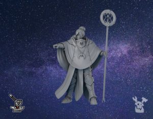 SILVER MOON DAUGHTERS: Order Keeper
