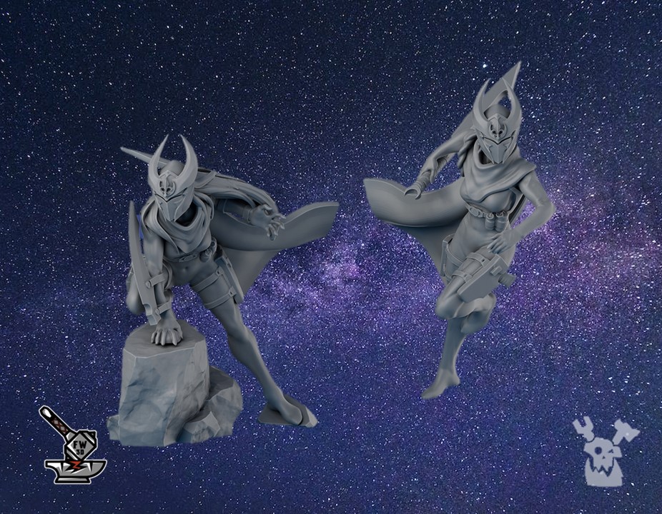 SILVER MOON DAUGHTERS: 3 sœurs du silence – Image 3