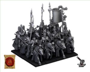 8 chevaliers du graal de Galia